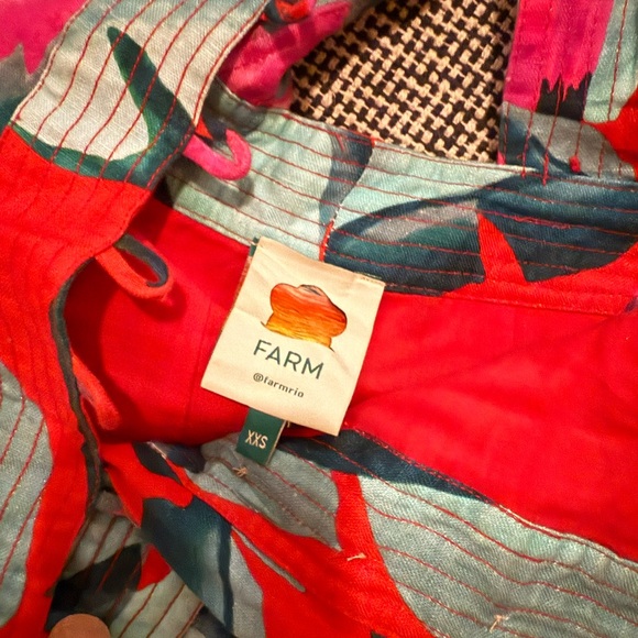 Farm Rio Mini Dress - Picture 2 of 3